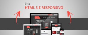 HTML 5 e Responsivo
