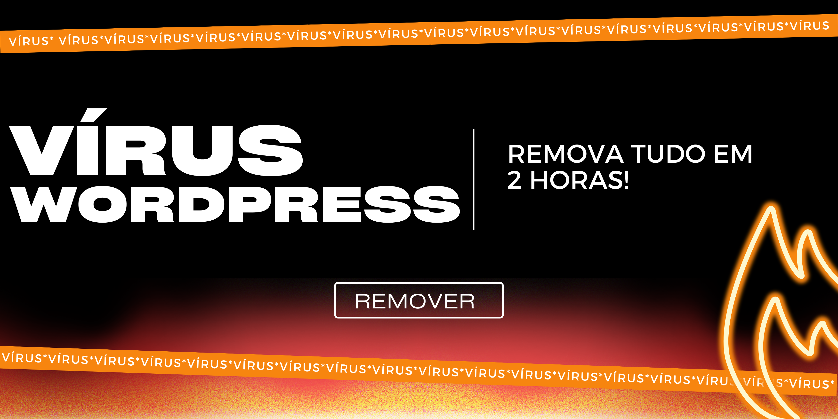 Como remover vírus do meu site WordPress